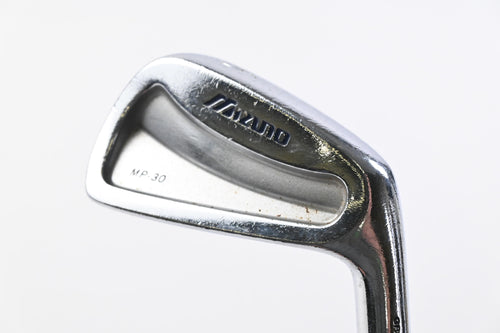 Mizuno MP-30 #6 Iron / Regular Flex Dynamic Gold R300 Shaft