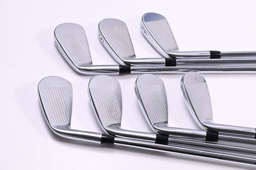 Titleist T100 2023 Irons / 4-PW / X-Flex True Temper Dynamic Gold X100 Shaft