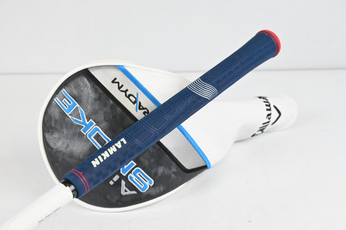 Callaway Paradym Ai Smoke Triple Diamond Driver / 9 Degree / Stiff Flex Tensei
