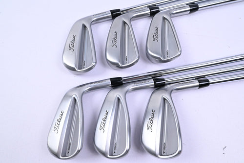 Titleist T150 2025 Irons / 5-PW / X-Flex True Temper AMT White Shafts