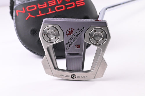 Scotty Cameron 2026 Phantom 12 Putter / 34 Inch