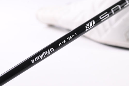 Taylormade Qi10 #4 Hybrid / 22 Degree / Regular Flex Ventus TR Blue 6 Shaft