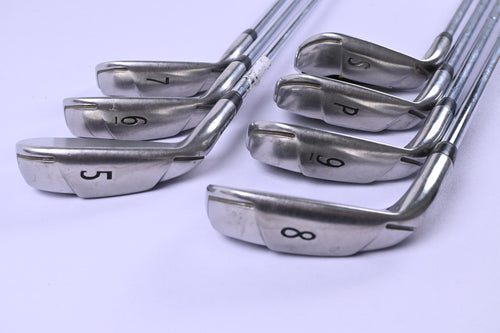 Wilson D200 Irons / 5-PW+SW / Uniflex Wilson Staff D200 Shafts