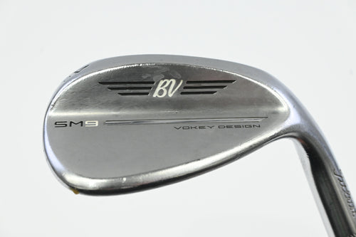 Titleist Vokey SM9 Sand Wedge / 54 Degree / Wedge Flex Titleist Vokey SM9 Shaft