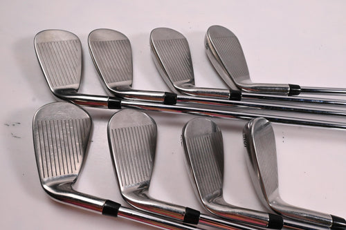 Callaway Paradym Ai Smoke HL Irons / 5-PW+GW+SW / Stiff Flex Elevate MPH 85