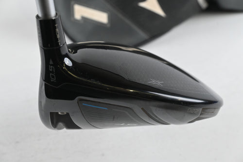 Mizuno ST-X 220 Driver (2022) / 10.5 Degree / Regular Flex MFusion 039 Shaft
