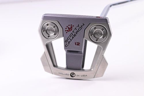 Scotty Cameron 2026 Phantom 12 Putter / 34 Inch