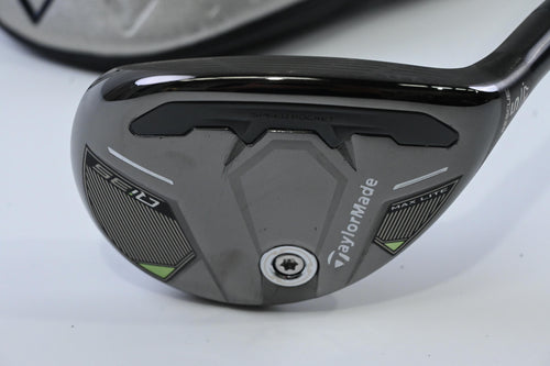 Taylormade Qi35 Max Lite #5 Hybrid / 27 Degree / Senior Flex Vanquish 5 Shaft