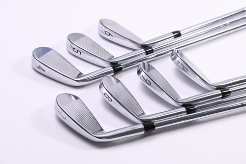 Titleist T100 2023 Irons / 4-PW / X-Flex True Temper Dynamic Gold X100 Shaft