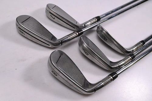 Taylormade M4 Irons / 6-PW / Regular Flex KBS Max 85 Shafts
