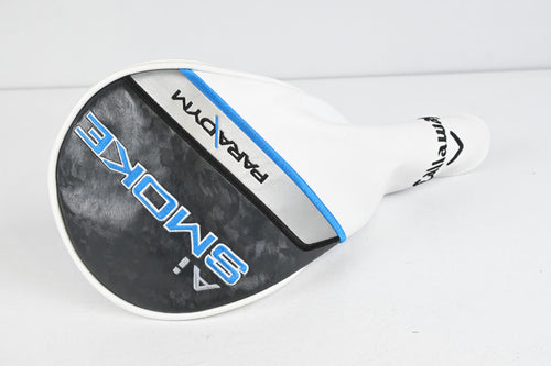 Callaway Paradym Ai Smoke Triple Diamond Driver / 9 Degree / Stiff Flex Tensei