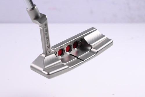 Scotty Cameron 2025 Studio Style Newport 2+ Putter / 34 Inch