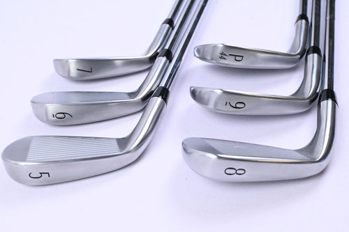 Titleist T150 2025 Irons / 5-PW / X-Flex True Temper AMT White Shafts