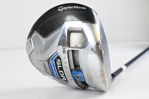 Taylormade SLDR 460 Driver / 10.5 Degree / Regular Flex Fujikura Speeder 57