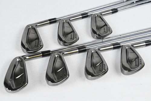 Srixon ZXi7 Irons / 4-PW / Stiff Flex Dynamic Gold MID 115 S300 Shafts