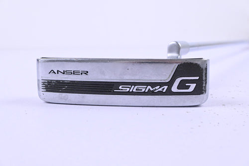 Ping Sigma G Anser Putter / Black Dot / 34 Inch