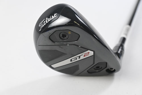 Titleist GT2 #4 Hybrid / 21 Degree / Regular Flex Tensei AV Blue 65 Shaft