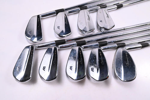 Mizuno MP-29 Irons / 3-PW+SW / Stiff Flex Steel Shafts