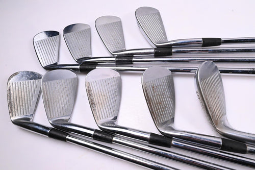 Mizuno MP-29 Irons / 3-PW+SW / Stiff Flex Steel Shafts