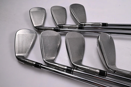 Taylormade SIM2 Max Irons / 4-PW / Stiff Flex KBS MAX MT 85 Shafts