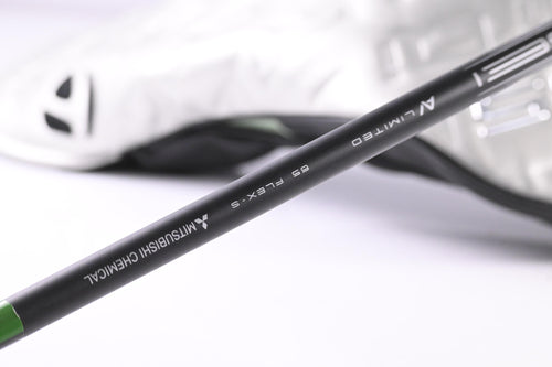 Taylormade Qi35 LS Driver / 9 Degree / Stiff Flex Tensei AV Black 65 Shaft