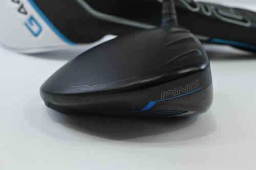 Ping G440 Max Driver / 10.5 Degree / Senior Flex Ping Alta CB Blue 50