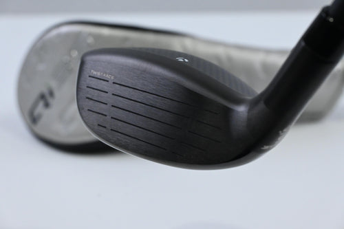 Taylormade Qi35 Max Lite #5 Hybrid / 27 Degree / Senior Flex Vanquish 5 Shaft