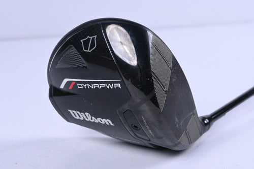 Wilson DYNAPWR 2025 Carbon Driver / 9 Degree / Regular Flex HZRDUS Smoke RDX