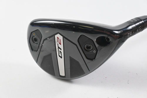 Titleist GT2 #4 Hybrid / 21 Degree / Regular Flex Tensei AV Blue 65 Shaft