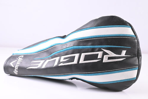 Callaway Rogue Sub Zero Driver / 9 Degree / X-Flex Project X Evenflow Blue 65