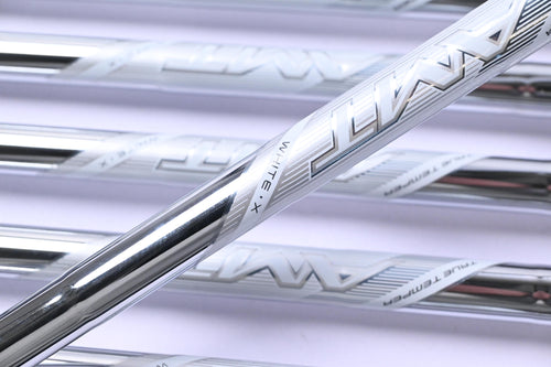 Titleist T150 2025 Irons / 5-PW / X-Flex True Temper AMT White Shafts