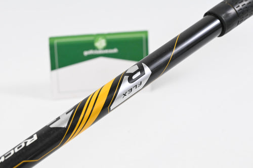 Left Hand Taylormade RBZ Stage 2 #4 Hybrid / 22 Degree / Regular Flex Rocketfuel