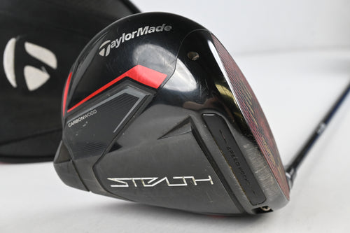 Taylormade Stealth 2 Driver / 10.5 Degree / X-Flex Kai'li White 60 Shaft