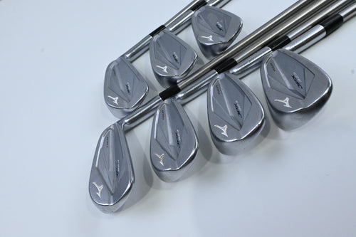 Mizuno JPX 923 Tour Irons / 4-PW / X-Flex KBS Tour C-Taper 130 Shafts