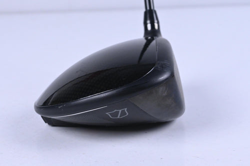Wilson DYNAPWR 2025 Carbon Driver / 9 Degree / Regular Flex HZRDUS Smoke RDX