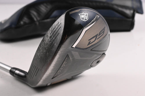 Left Hand Wilson D9 #3 Wood / 15 Degree / Regular Flex Tensei CK Blue 50 Shaft