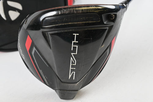 Taylormade Stealth 2 Driver / 10.5 Degree / X-Flex Kai'li White 60 Shaft