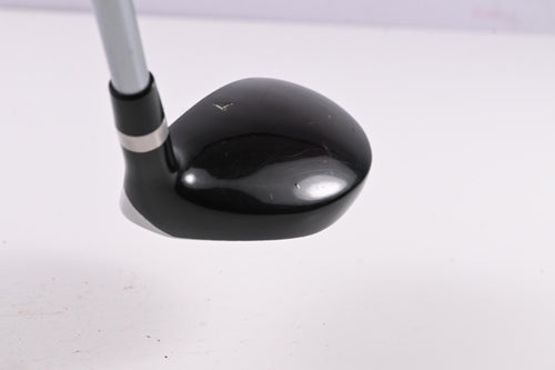 Wilson Deep Red #4 Hybrid / 22 Degree / Regular Flex Fujikura Shaft