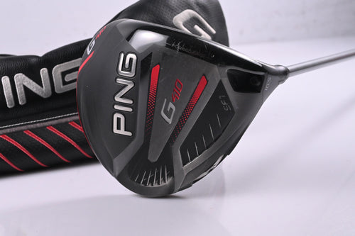 Ping G410 SFT Driver / 10.5 Degree / Senior Flex Ping ALTA Quick 35 Shaft