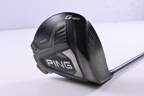 Ping G425 Max Driver / 9 Degree / Regular Flex Ping Alta CB Slate 55 Shaft