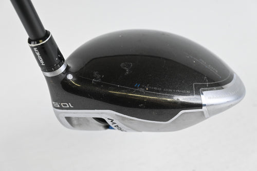 Taylormade SLDR 460 Driver / 10.5 Degree / Regular Flex Fujikura Speeder 57