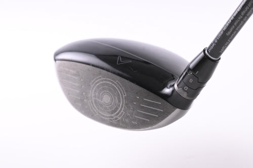 Callaway Epic Flash #3 Wood / 15 Degree / Regular Flex Evenflow Green 55 Shaft
