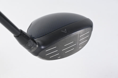 Left Hand Callaway Paradym #3 Wood / 15 Degree / Stiff Flex HZRDUS Black 70