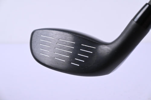 Cobra Air-X #4 Hybrid / 22 Degree / Senior Flex Cobra Ultralite 45 Shaft