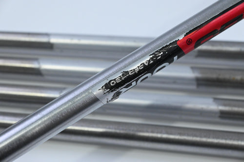 Mizuno JPX 923 Tour Irons / 4-PW / X-Flex KBS Tour C-Taper 130 Shafts