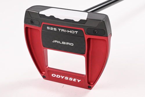 Odyssey Square 2 Square Tri-Hot Jailbird Putter / 35 Inch