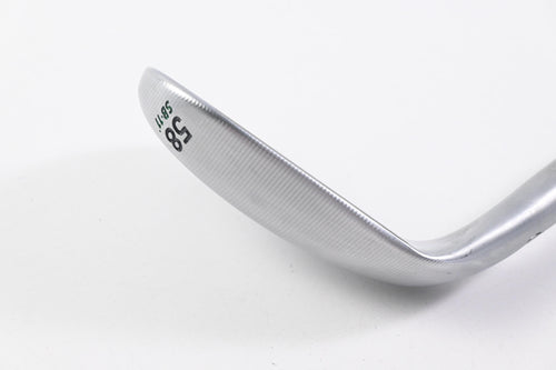 Taylormade Milled Grind 4 Lob Wedge / 58 Degree / Wedge Flex KBS HI-REV 2.0 115