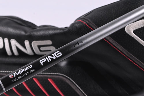 Ping G410 SFT Driver / 10.5 Degree / Senior Flex Ping ALTA Quick 35 Shaft