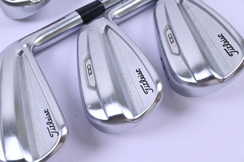 Titleist T100 2021 Irons / 5-9i / X-Flex N.S.PRO Modus3 Shafts