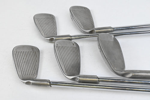 Ping i3 Irons / 7-PW+SW / Red Dot / Stiff Flex Cushin Shafts